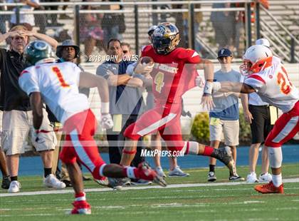 Thumbnail 1 in Phil Simms Al-Star Classic (North vs. South) photogallery.