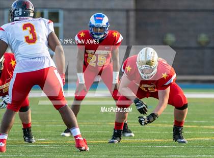 Thumbnail 3 in Phil Simms Al-Star Classic (North vs. South) photogallery.
