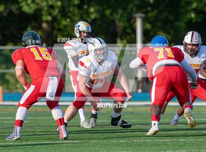 Thumbnail 1 in Phil Simms Al-Star Classic (North vs. South) photogallery.