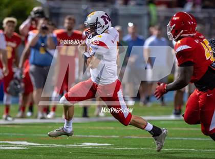 Thumbnail 2 in Phil Simms Al-Star Classic (North vs. South) photogallery.