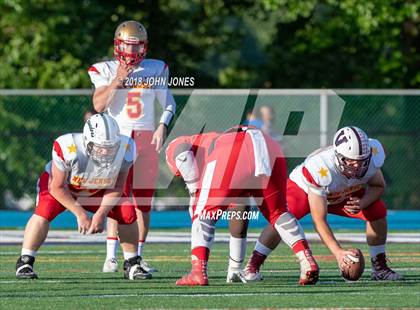 Thumbnail 2 in Phil Simms Al-Star Classic (North vs. South) photogallery.