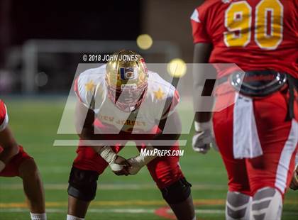 Thumbnail 1 in Phil Simms Al-Star Classic (North vs. South) photogallery.