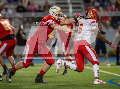 Thumbnail 1 in Phil Simms Al-Star Classic (North vs. South) photogallery.