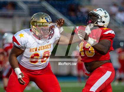 Thumbnail 3 in Phil Simms Al-Star Classic (North vs. South) photogallery.