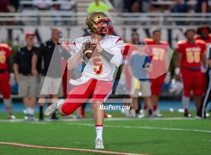 Thumbnail 2 in Phil Simms Al-Star Classic (North vs. South) photogallery.