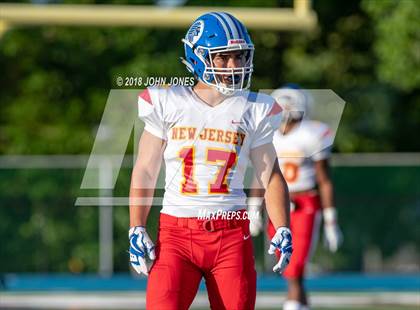 Thumbnail 3 in Phil Simms Al-Star Classic (North vs. South) photogallery.