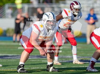 Thumbnail 1 in Phil Simms Al-Star Classic (North vs. South) photogallery.
