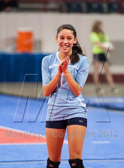 Thumbnail 1 in Platte Valley vs. Gunnison (CHSAA 3A Semifinal) photogallery.