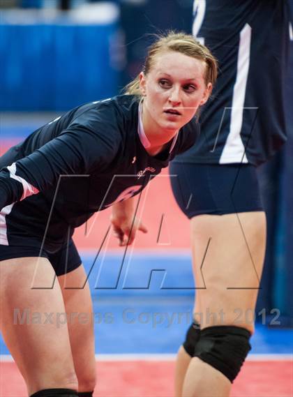 Thumbnail 1 in Platte Valley vs. Gunnison (CHSAA 3A Semifinal) photogallery.
