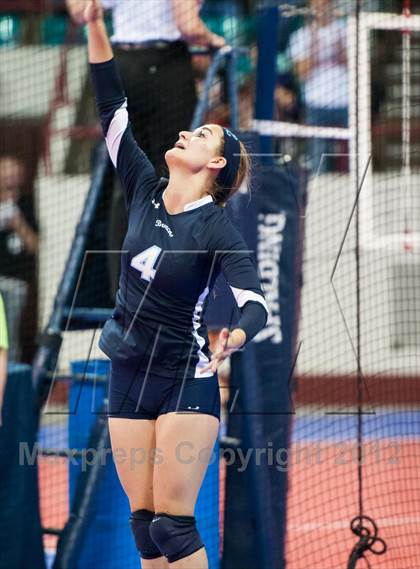 Thumbnail 1 in Platte Valley vs. Gunnison (CHSAA 3A Semifinal) photogallery.