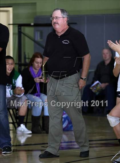 Thumbnail 3 in El Camino Real vs. Granada Hills (CIF LACS D1 Final) photogallery.