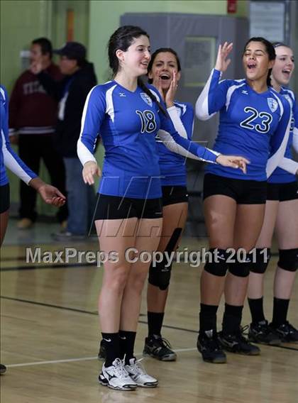 Thumbnail 3 in El Camino Real vs. Granada Hills (CIF LACS D1 Final) photogallery.