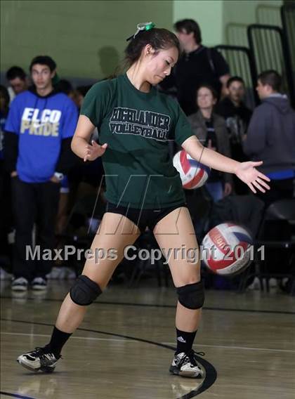 Thumbnail 2 in El Camino Real vs. Granada Hills (CIF LACS D1 Final) photogallery.