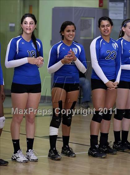 Thumbnail 3 in El Camino Real vs. Granada Hills (CIF LACS D1 Final) photogallery.
