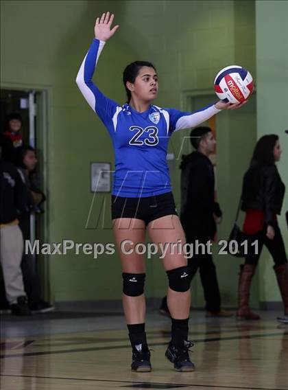 Thumbnail 1 in El Camino Real vs. Granada Hills (CIF LACS D1 Final) photogallery.