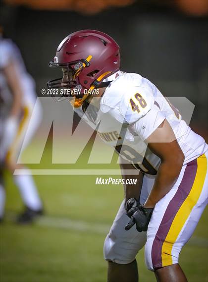 Thumbnail 2 in Salpointe Catholic @ Basha photogallery.
