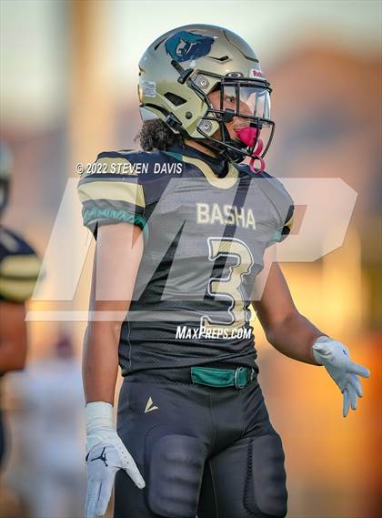 Thumbnail 2 in Salpointe Catholic @ Basha photogallery.