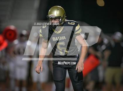 Thumbnail 3 in Salpointe Catholic @ Basha photogallery.
