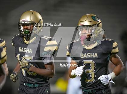 Thumbnail 3 in Salpointe Catholic @ Basha photogallery.
