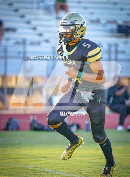 Thumbnail 3 in Salpointe Catholic @ Basha photogallery.