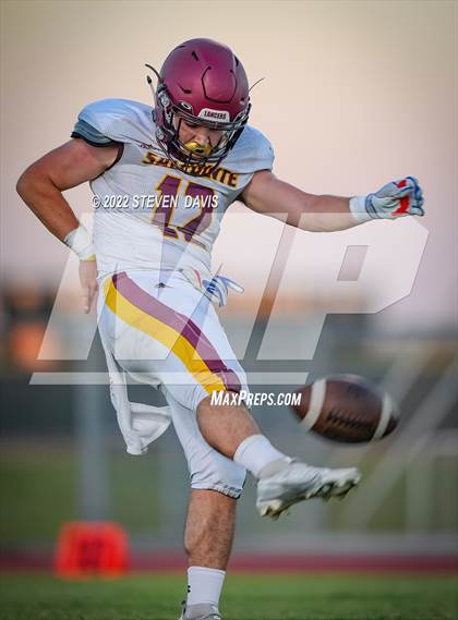 Thumbnail 3 in Salpointe Catholic @ Basha photogallery.