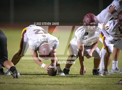 Thumbnail 2 in Salpointe Catholic @ Basha photogallery.