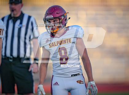 Thumbnail 3 in Salpointe Catholic @ Basha photogallery.
