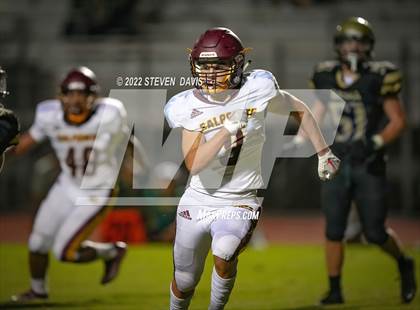 Thumbnail 2 in Salpointe Catholic @ Basha photogallery.