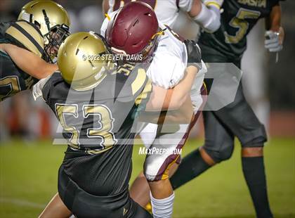 Thumbnail 2 in Salpointe Catholic @ Basha photogallery.