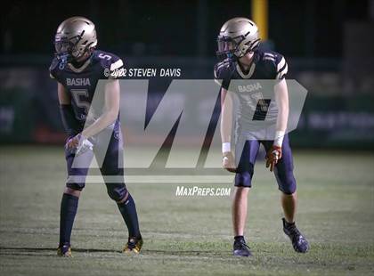Thumbnail 1 in Salpointe Catholic @ Basha photogallery.