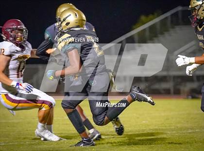 Thumbnail 3 in Salpointe Catholic @ Basha photogallery.