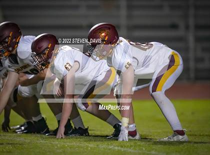 Thumbnail 3 in Salpointe Catholic @ Basha photogallery.