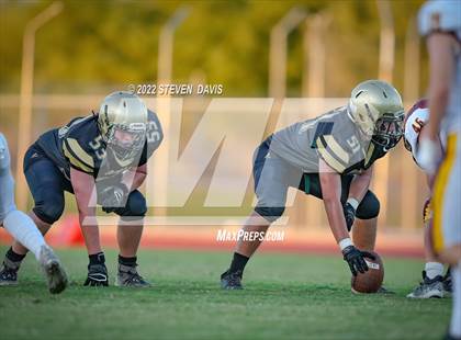 Thumbnail 2 in Salpointe Catholic @ Basha photogallery.