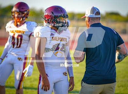 Thumbnail 2 in Salpointe Catholic @ Basha photogallery.