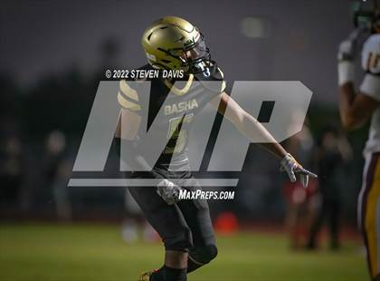 Thumbnail 1 in Salpointe Catholic @ Basha photogallery.