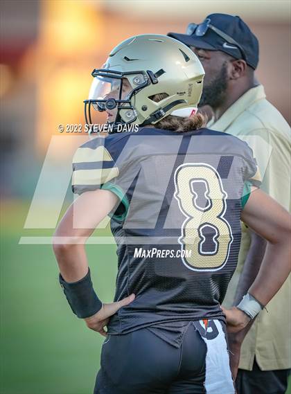 Thumbnail 3 in Salpointe Catholic @ Basha photogallery.