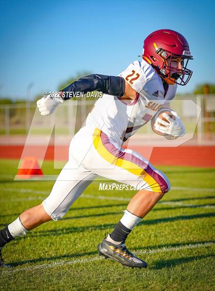 Thumbnail 2 in Salpointe Catholic @ Basha photogallery.