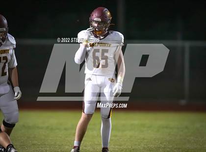 Thumbnail 3 in Salpointe Catholic @ Basha photogallery.