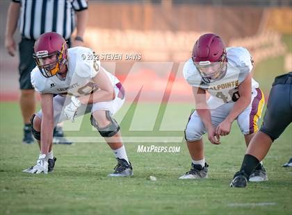 Thumbnail 3 in Salpointe Catholic @ Basha photogallery.