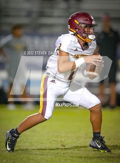 Thumbnail 2 in Salpointe Catholic @ Basha photogallery.