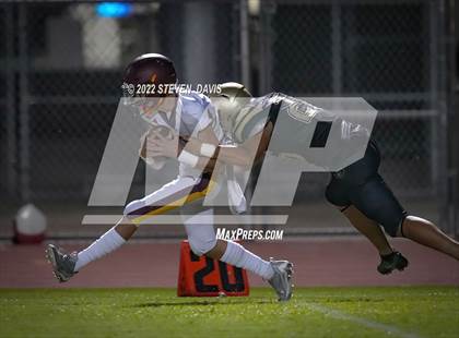 Thumbnail 1 in Salpointe Catholic @ Basha photogallery.