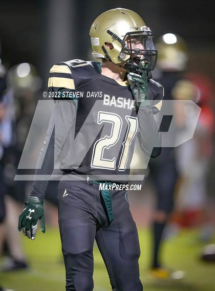 Thumbnail 3 in Salpointe Catholic @ Basha photogallery.