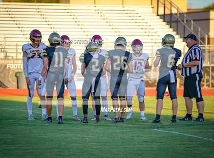 Thumbnail 1 in Salpointe Catholic @ Basha photogallery.