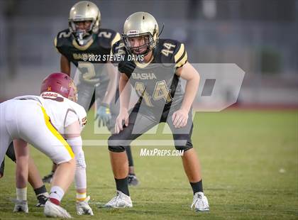 Thumbnail 1 in Salpointe Catholic @ Basha photogallery.