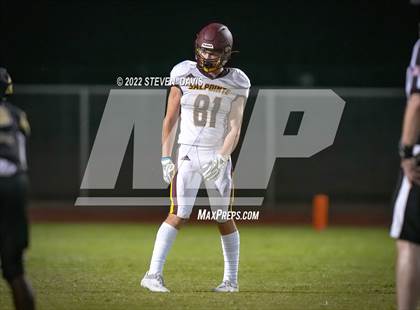 Thumbnail 1 in Salpointe Catholic @ Basha photogallery.
