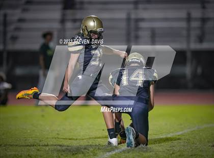 Thumbnail 2 in Salpointe Catholic @ Basha photogallery.