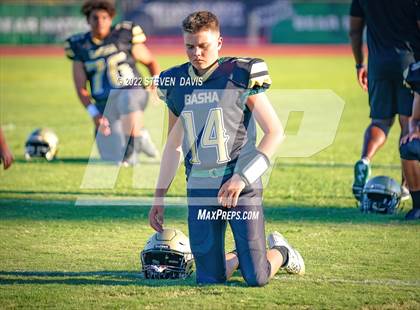 Thumbnail 2 in Salpointe Catholic @ Basha photogallery.