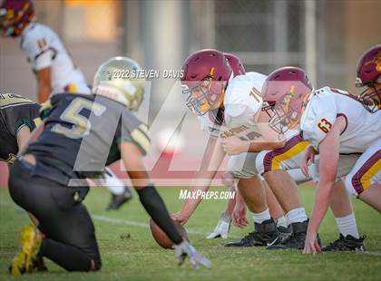 Thumbnail 1 in Salpointe Catholic @ Basha photogallery.