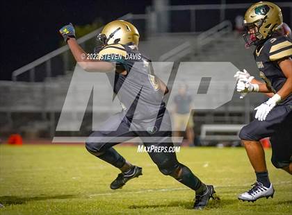 Thumbnail 1 in Salpointe Catholic @ Basha photogallery.