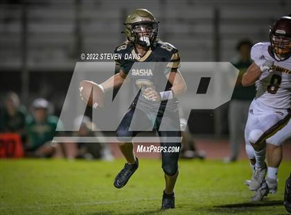 Thumbnail 3 in Salpointe Catholic @ Basha photogallery.